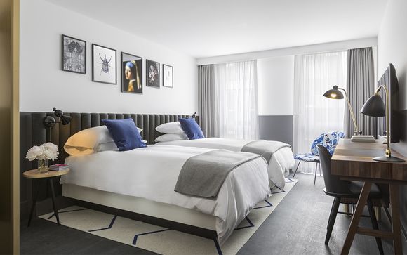 Poussez les portes de votre 4*