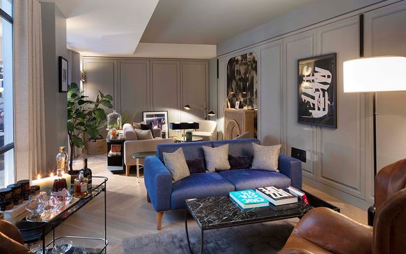 Poussez les portes de votre 4*