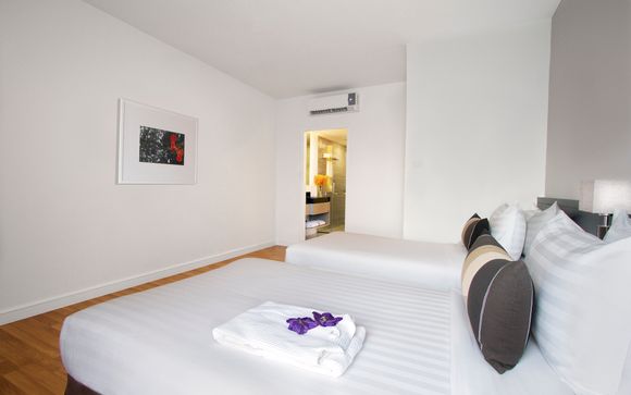 Hotel Somerset Park Suanplu 4*