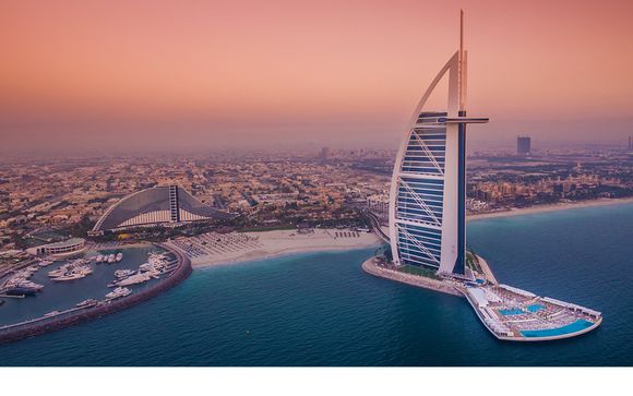 Poussez les portes de votre 5* Luxe