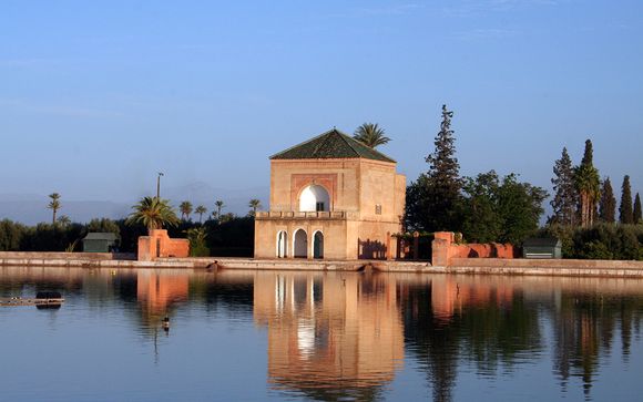 Rendez-vous à... Marrakech