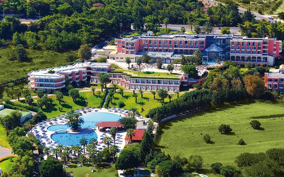 Uw hotel