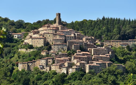 Rendez-vous... à Riparbella et Florence
