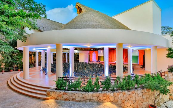 Hotel Occidental at Xcaret 5* in Playa del Carmen