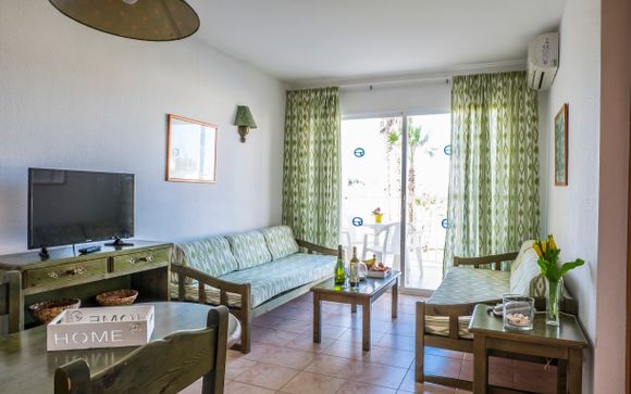 Uw appartement