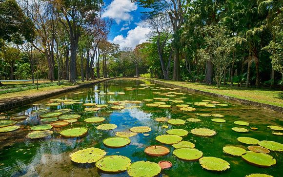 Extra opties in Mauritius