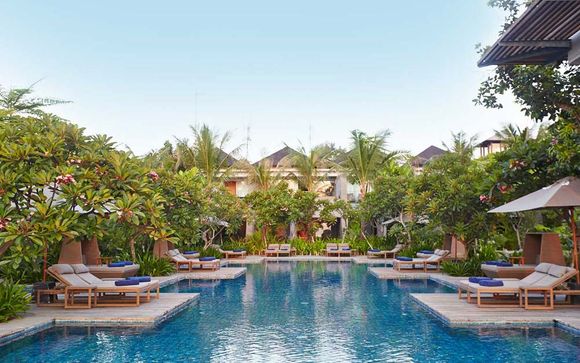 Maya Sanur Resort & Spa 5*