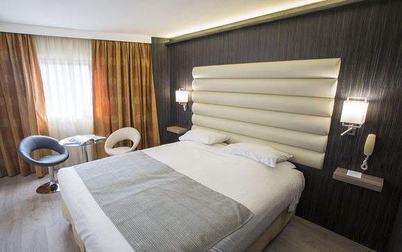 Uw kamer