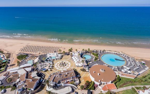 Poussez les portes de votre Resort