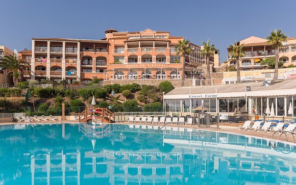 Poussez les portes de votre hôtel