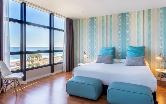 Uw hotels