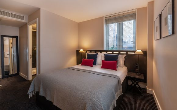 Uw kamer