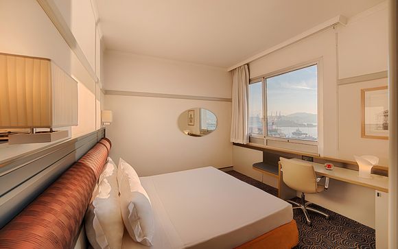 Uw hotel