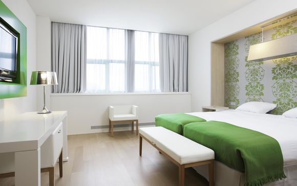 Uw hotel
