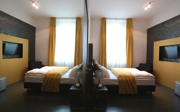 Uw 4* hotel