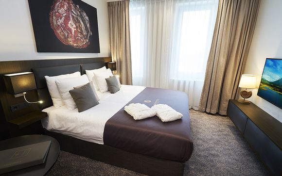 Poussez les portes de votre 4*