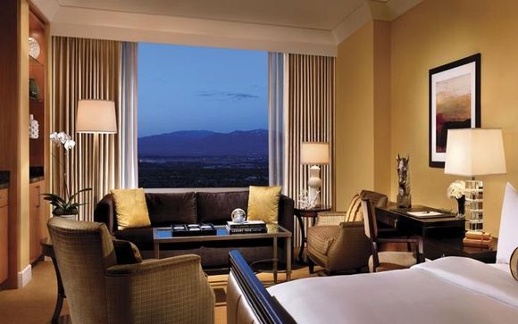 Uw mogelijke hotels in Las Vegas