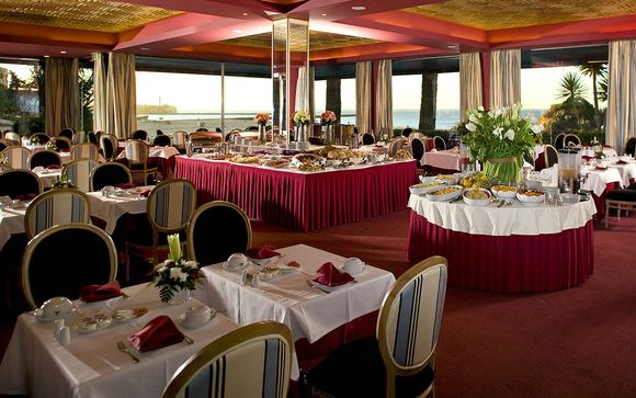 Poussez les portes de votre 5*