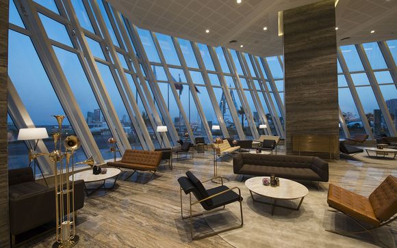 Poussez les portes de votre hôtel 5*