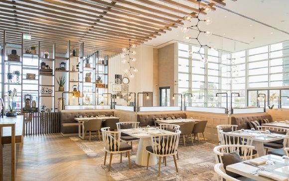 Uw optionele stopover Holiday Inn Dubai Festival City 4*