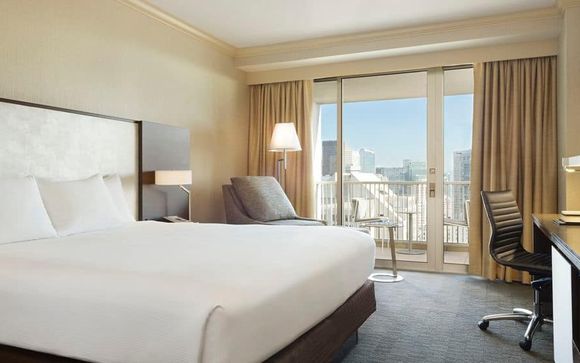 Hilton San Francisco Union Square 4* in San Francisco