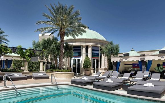 The Palazzo at The Venetian 5*