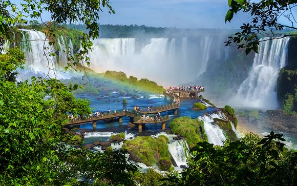 Zoom sur votre extension de 2 nuits possible à Iguazu