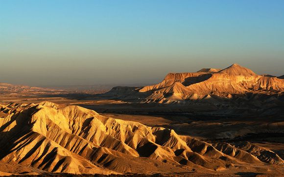 Rendez-vous... en Israël