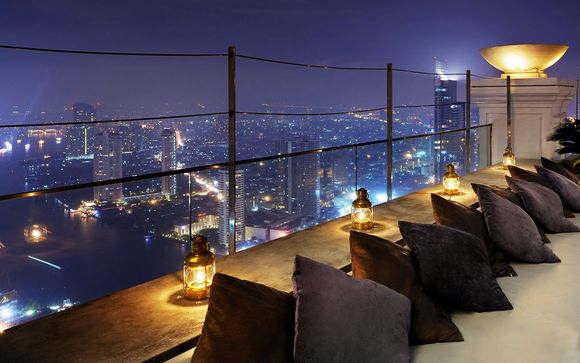 Poussez les portes de vos hôtels 5*