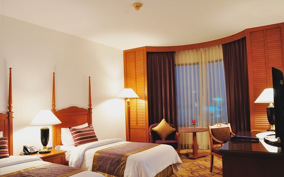 Poussez les portes de vos hôtels 4*