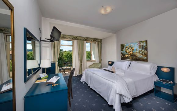 Poussez les portes de votre 4*