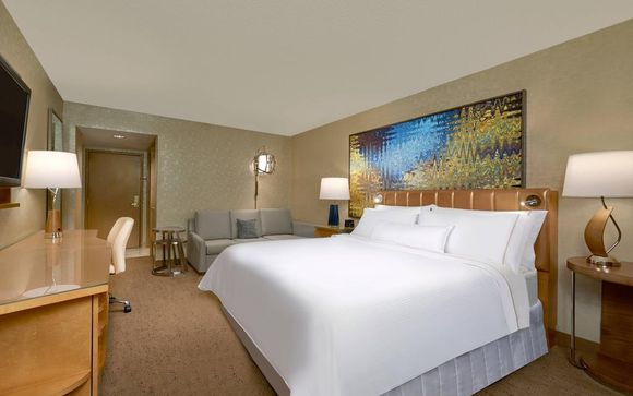 The Westin Las Vegas Hotel & Spa