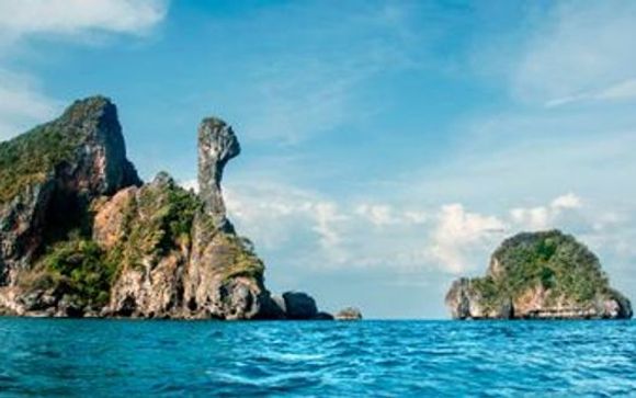Extra opties op Phuket