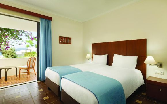 Uw hotel