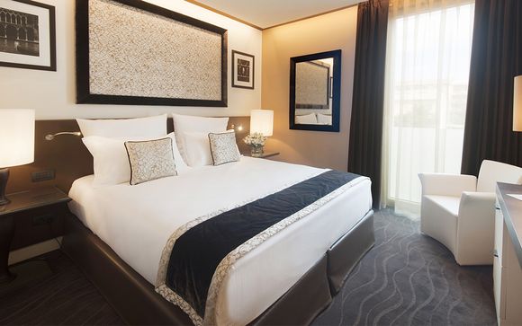 Poussez les portes de votre 4*