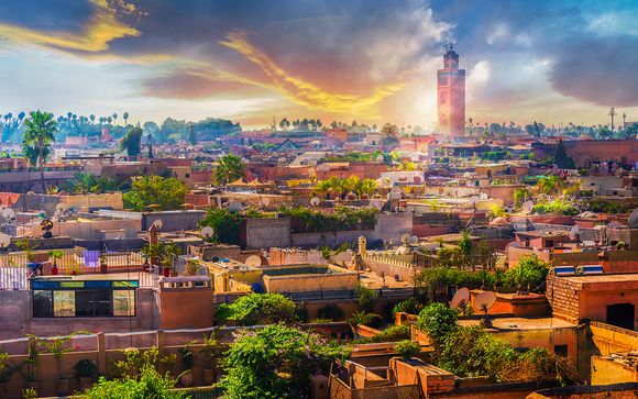 Rendez-vous... à Marrakech