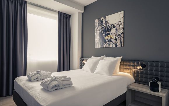 Uw hotel