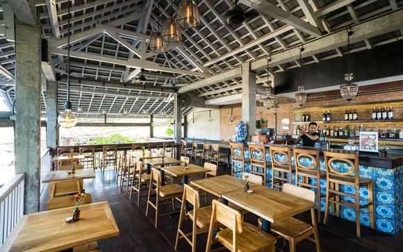 Poussez les portes de l'hôtel Adiwana Monkey Forest 4* à Ubud