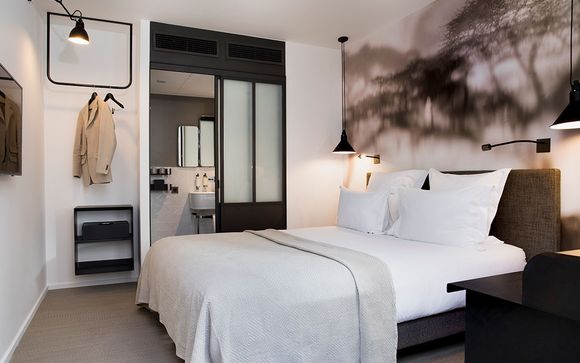 Poussez les portes de votre 4*