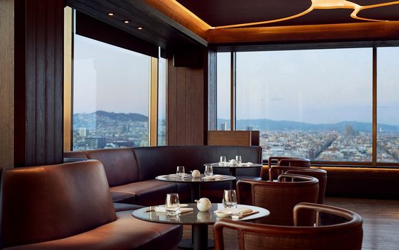 Nobu Hotel Barcelona 5*