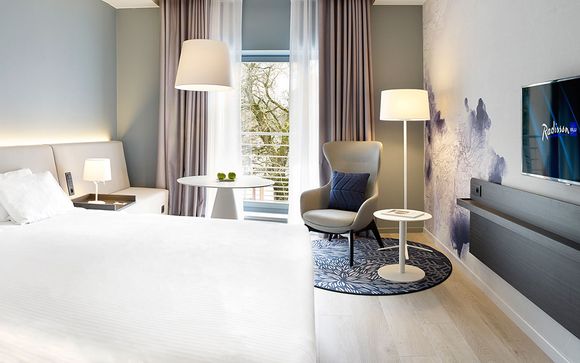 Poussez les portes de votre 4*