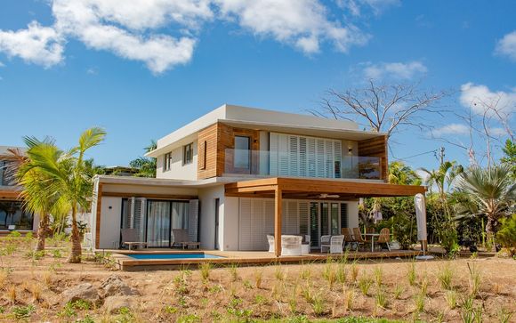 Poussez les portes de votre résidence 