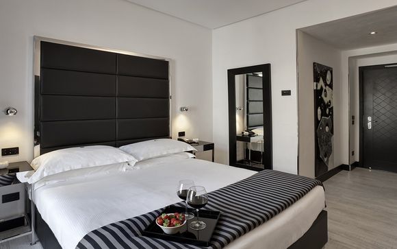 Uw hotel