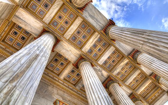 Rendez-vous... à Athènes