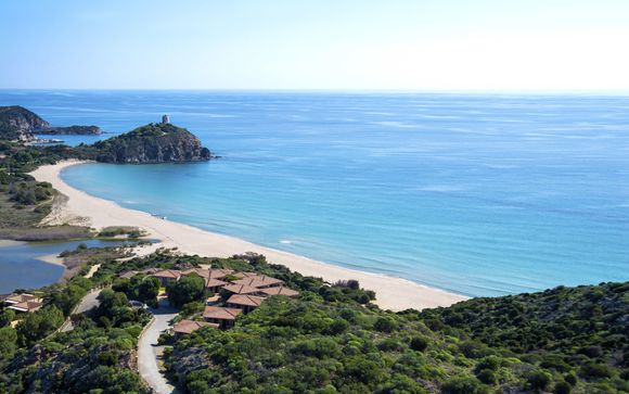 Welkom op... Sardinië!