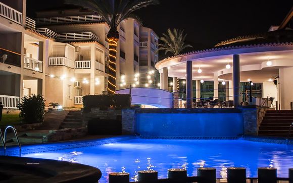 Poussez les portes de votre hôtel