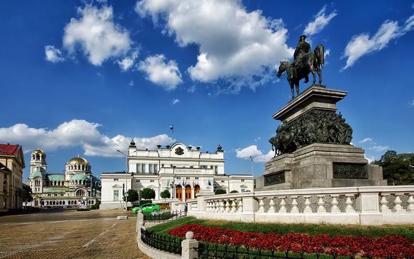 Rendez-vous... en Bulgarie