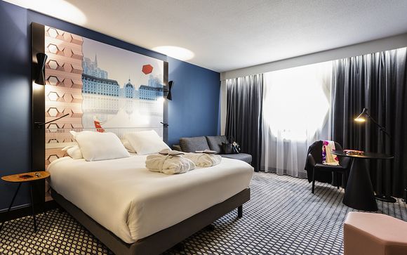 Uw kamer