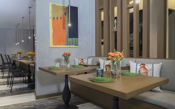 Poussez les portes de votre hôtel