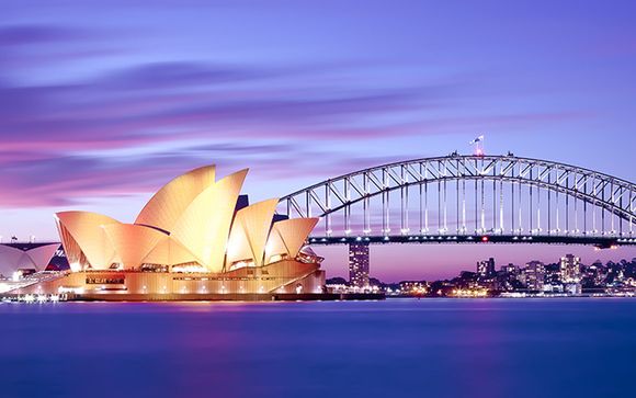 Extra opties in Sydney